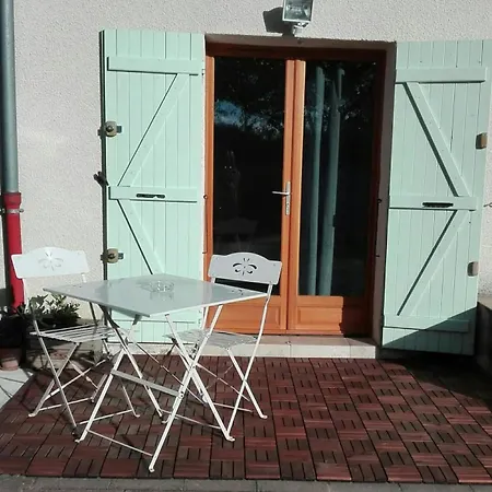 Daire Velvet Sunset Perignat-sur-Allier